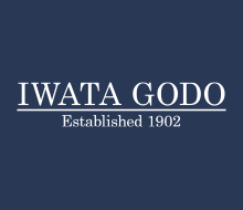 IWATA GODO Established 1902
