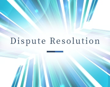 Dispute Resolution
