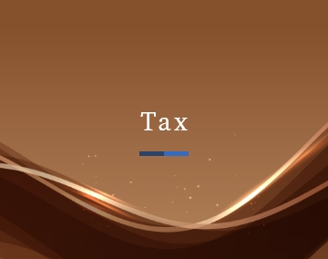 Tax
