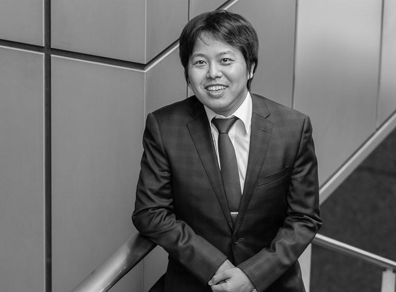 羽間 弘善
